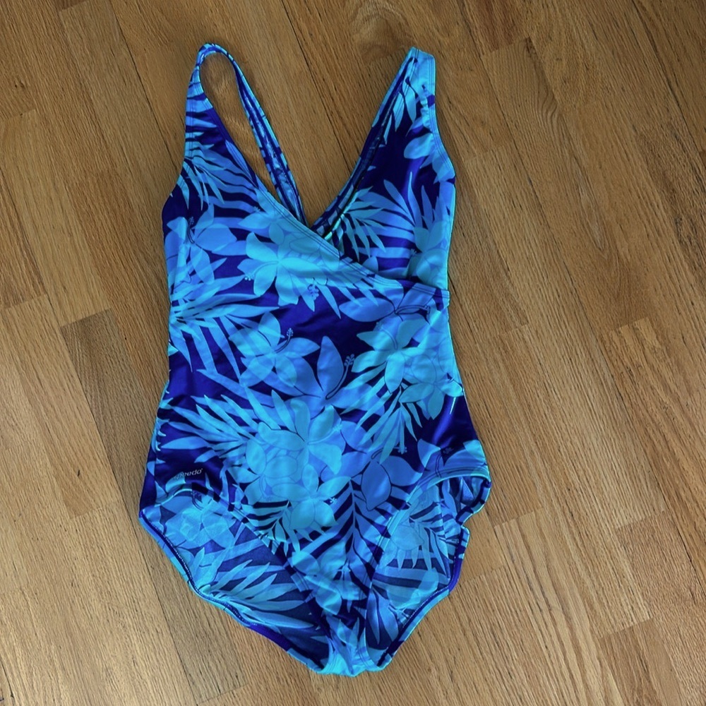 Speedo One Piece Swimsuit
